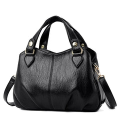 Women Leather Handbags Tote Shoulder Bag Messenger Crossbody Bags Bolsa