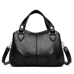 Women Leather Handbags Tote Shoulder Bag Messenger Crossbody Bags Bolsa