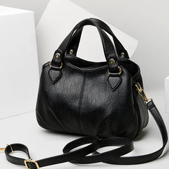 Women Leather Handbags Tote Shoulder Bag Messenger Crossbody Bags Bolsa