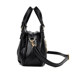Women Leather Handbags Tote Shoulder Bag Messenger Crossbody Bags Bolsa