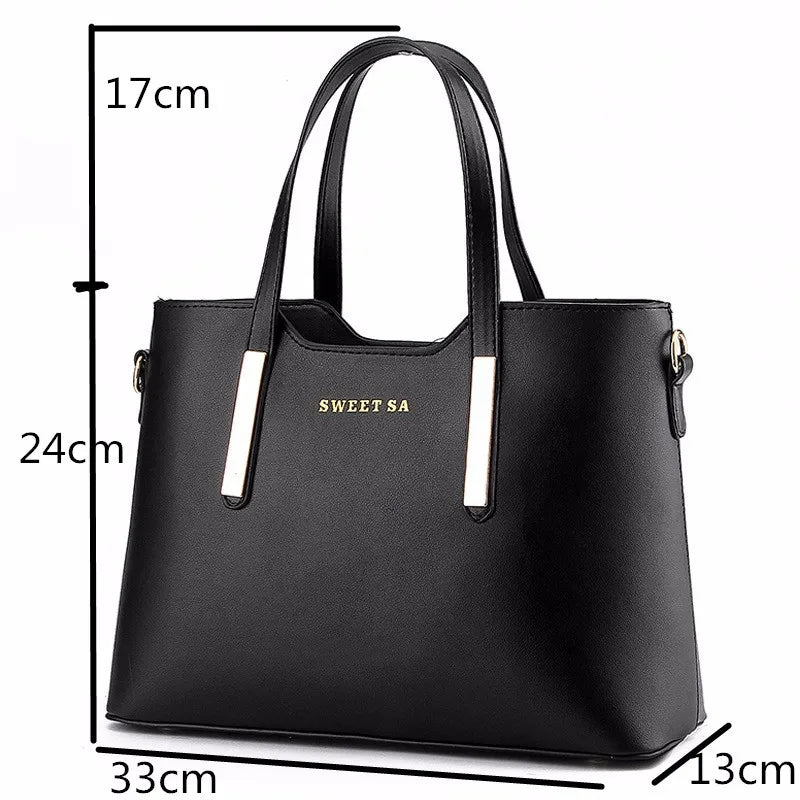 Women Bags Handbags Famous Women bags Top-Handle Casual Tote High Interior