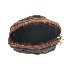Women Mobile Phone Purse Arm Bag Shoulder Pack Sports Bag