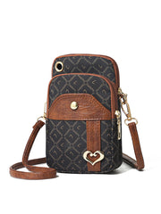 Women Mobile Phone Purse Arm Bag Shoulder Pack Sports Bag
