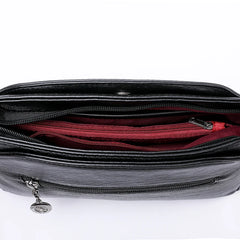 Multifunction Crossbody Bag Vintage Shoulder Bags Ladies Handbag