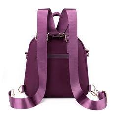 Women Multifunction Shoulder Bags Casual Handbags Female Messenger Nylon Tote