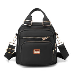 Women Multifunction Shoulder Bags Casual Handbags Female Messenger Nylon Tote