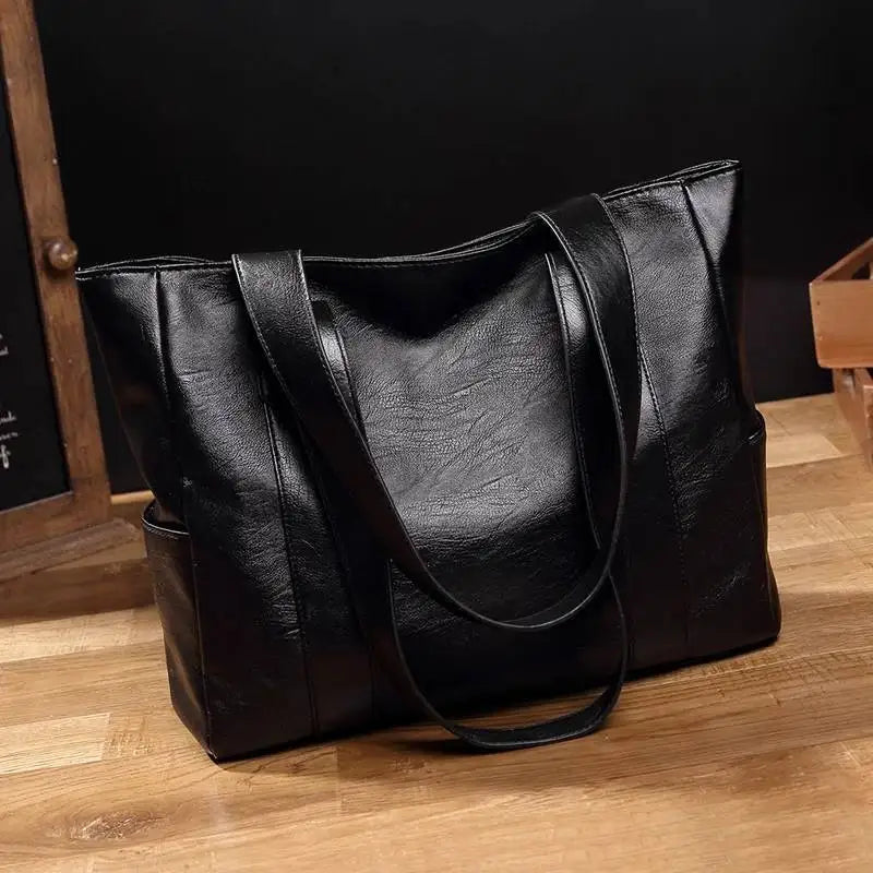Women Bags All-match Handbag Shoulder Big Large Capacity Totes Lady Shopping Bag