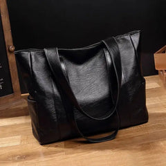 Women Bags All-match Handbag Shoulder Big Large Capacity Totes Lady Shopping Bag