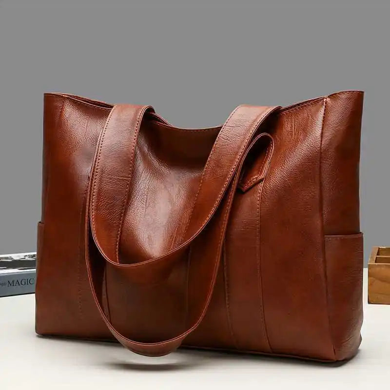 Women Bags All-match Handbag Shoulder Big Large Capacity Totes Lady Shopping Bag