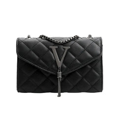 Women Bags Tassel Chain Square Shoulder Messenger Crossbody Bag Famous Mobile Ph