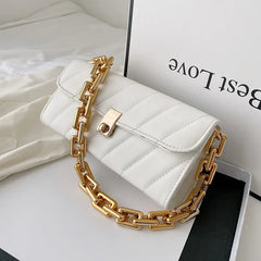Women Shoulder Bag Chain Bag Underarm Bag Mobile Phone Handbag