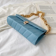 Women Shoulder Bag Chain Bag Underarm Bag Mobile Phone Handbag
