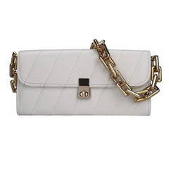 Women Shoulder Bag Chain Bag Underarm Bag Mobile Phone Handbag