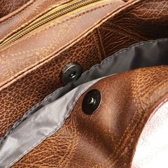 Women Shoulder Bag Tote Messenger Hobo Satchel Bag Cross Body Large Capacity