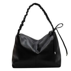 Retro Commuter Handbag Tote Bag Large-capacity Autumn Winter Shoulder Bag