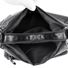 Women Bags Retro Hobo Bag PU Leather Handbags Female Shoulder Bags