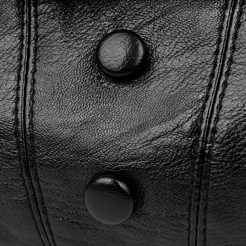 Women Bags Retro Hobo Bag PU Leather Handbags Female Shoulder Bags