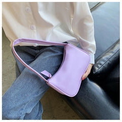 Women Shoulder Armpit Bag Small Shoulder Purse Underarm Bags Clutch
