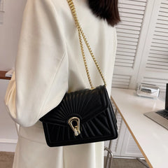 Small Crossbody Shoulder Bag PU Leather Crossbody Bags for Women