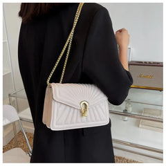 Small Crossbody Shoulder Bag PU Leather Crossbody Bags for Women