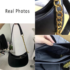 Soft Leather Shoulder Bag Girls Cell Phone Purse Crossbody Bag