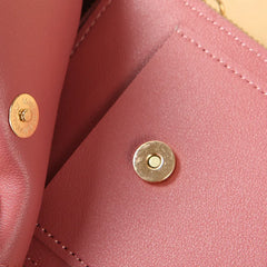 Women's Leather Cell Phone Purse Crossbody Handbag