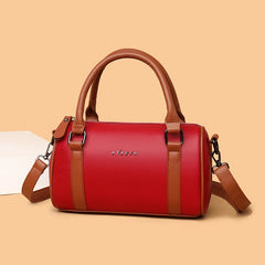 Women Bags Summer Lady Shoulder Bag Cowhide Leather Crossbody High Handbag