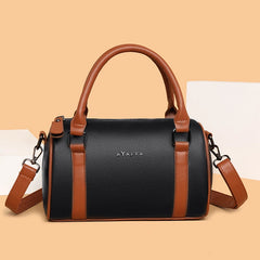 Women Bags Summer Lady Shoulder Bag Cowhide Leather Crossbody High Handbag