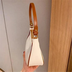 Retro Shoulder Bag Small Shoulder Purse Armpit Women Clutch Handbags