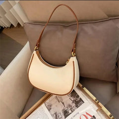 Retro Shoulder Bag Small Shoulder Purse Armpit Women Clutch Handbags