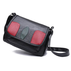 Small Soft Leather Shoulder Bag for Ladies