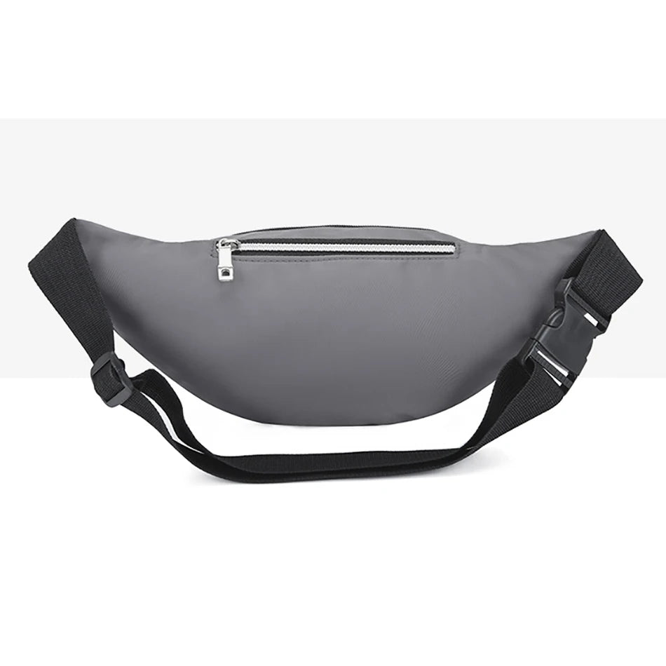 Women Belt Bag Fanny Pack Hip Bum Waist Bag Banana Men Waistbag