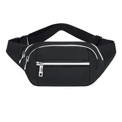 Women Belt Bag Fanny Pack Hip Bum Waist Bag Banana Men Waistbag