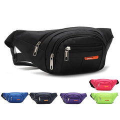 Women Belt Bag Fanny Pack Money Phone Holder Hip Bum Waist Bag Banana Men