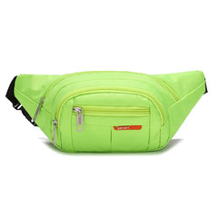 Women Belt Bag Fanny Pack Money Phone Holder Hip Bum Waist Bag Banana Men