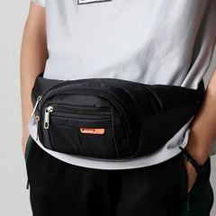 Women Belt Bag Fanny Pack Money Phone Holder Hip Bum Waist Bag Banana Men
