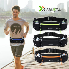 Light Sports Belt Bag Fanny Pack Phone Money Cash Waist Pack