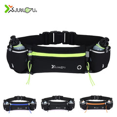 Light Sports Belt Bag Fanny Pack Phone Money Cash Waist Pack