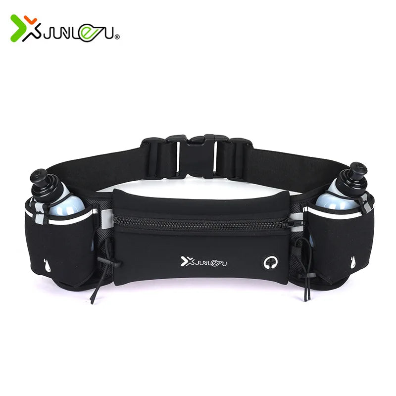 Light Sports Belt Bag Fanny Pack Phone Money Cash Waist Pack