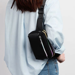 Women Belt Bag Fanny Pack Phone Money Sports Waist Bags Zipper