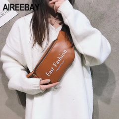 Women Belt Bag Zip Phone Holder Money Pocket Waistbag Fanny Pack
