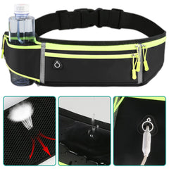Sports Fanny Pack Running Waist Bag Hydration Bag