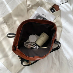 Oversized PU Womens Tote Handbag Tote Bag