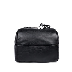 Mini Bear School Backpack Leather Schoolbags For Teenage Girls