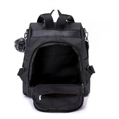 Women Book Backpack Teenage Girls Mochila Laptop Bagpack