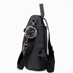 Women Book Backpack Teenage Girls Mochila Laptop Bagpack