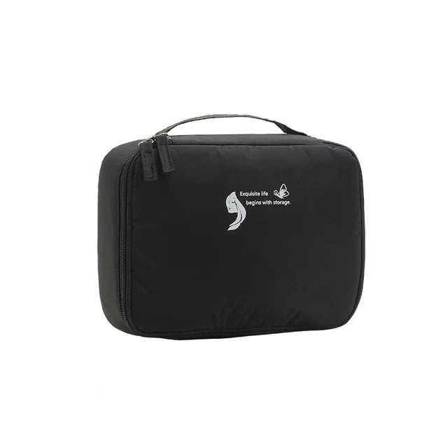Women Makeup Cases High Men Ladies Cosmetic Bag Beautician Cosmetic Cases