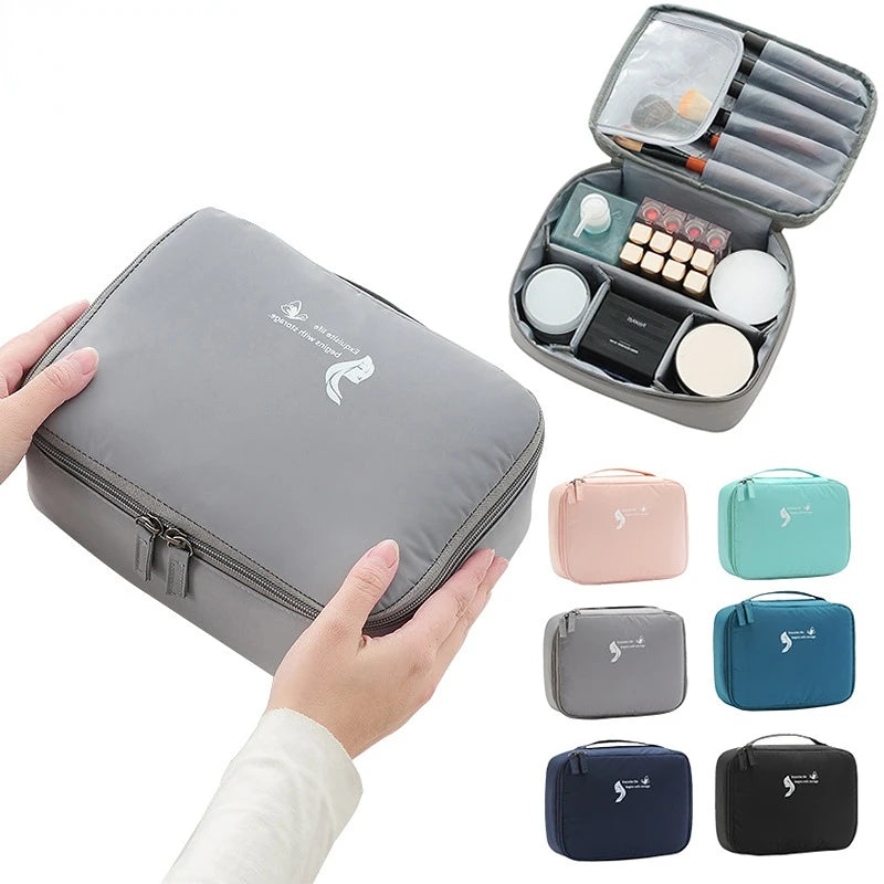 Makeup Cases High Men Ladies Cosmetic Bag Beautician Cosmetic Cases
