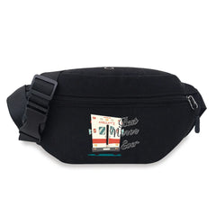 Women Breast Package Nurse Outdoor Sports Bag Canvas Pouch Korean-style Waist