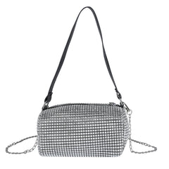 Diamonds Tote Bag Crossbody Shoulder Handbag for Women